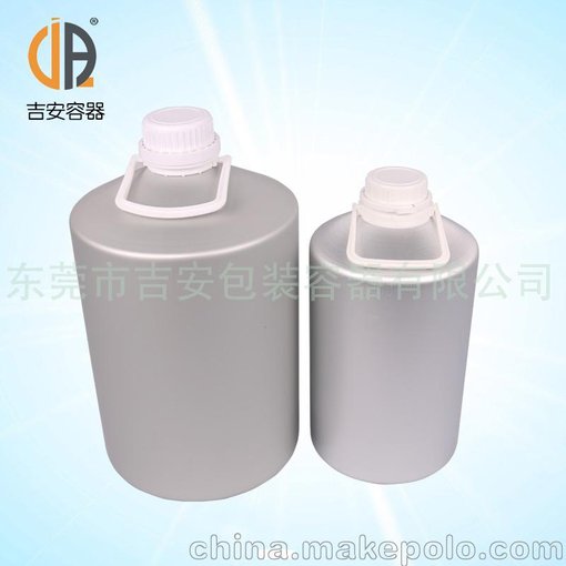 吉安容器供應(yīng)優(yōu)質(zhì)12.5L銀色大口鋁聽桶 質(zhì)量保證圖片