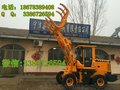 小型抓草机采购商机中首重工抓草机国家检验合格产品