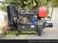 潍坊 ZH4102P脱粒机44KW 粉碎机柴油发动机  厂家直销