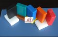 PE彩色板价格/各种规格/鑫丰化工聚乙烯彩色板材最新报价