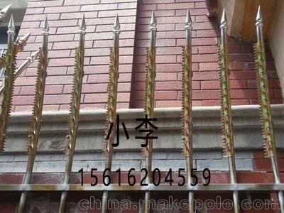 小區(qū)防盜設(shè)備、燃氣管道防盜刺圖片