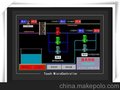 供应换热机组、变频无负压供水、空调循环水专用触摸屏控制器