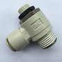 SMC调速阀AS4211F-04-12SA特卖,SMC速度控制阀口径