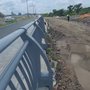 紹興燈光防撞護欄助力城市安全通行