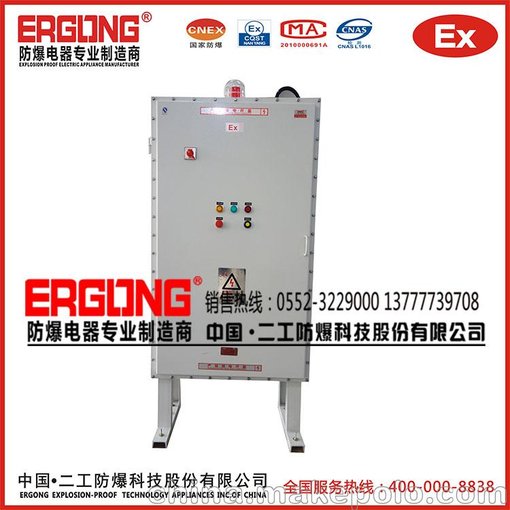 供應(yīng)防爆控制箱電氣柜圖片