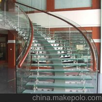 高质量防滑楼梯玻璃-驰金
