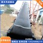 移動(dòng)式爬坡礦用帶式傳送機 波狀擋邊大傾角膠帶輸送機