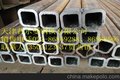 Q345D矩管/Q345C矩管、Q345矩形管
