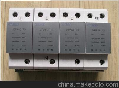 20防雷器的歷史起源 電源防雷器的作用圖片