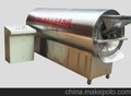 LQ-200X 豪华型电热炒货机，烘焙炒制坚果、五谷杂粮、中药材等
