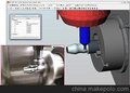 奥地利EMCO机床车铣复合编程软件CAM 美国ESPRIT