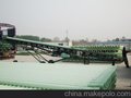 中国北方是较大的玻璃纤维生产地
