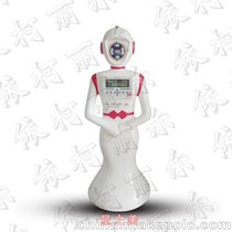 依柯丽尔减肥机器人—美女型量之美 机器人减肥加盟 厂家直销
