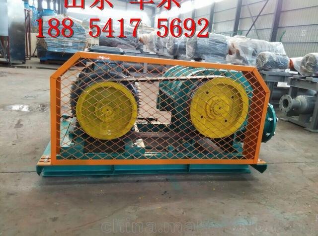 L82WD羅茨風(fēng)機(jī)-L83WD性價(jià)比高圖片
