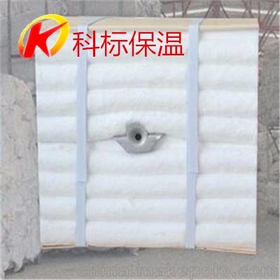 環(huán)形隧道窯保溫陶瓷纖維模塊施工圖片