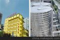 宿迁80吨空气能热水工程，上海厂房热水工程