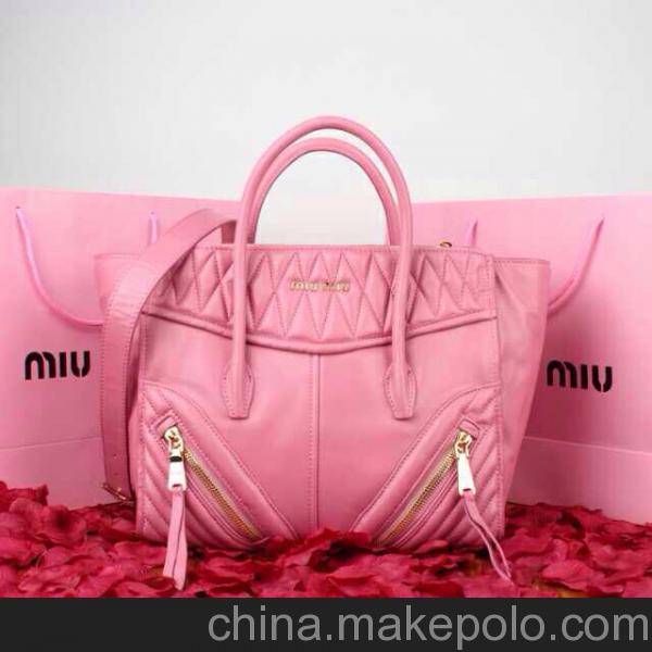 Miumiu新時尚款女士包包2015微信供應