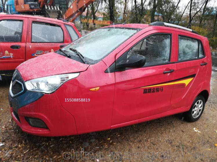 全封闭三轮摩托车 三轮客运摩托车-「摩托车,沙滩车」-马可波罗网