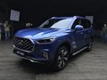 上汽大通D90震撼上市比哈弗SUV还要野的中大型SUV