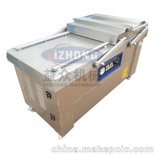 魚肉真空包裝機，水產(chǎn)品真空包裝機圖片