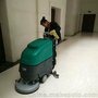 大型超市购物广场瓷砖地面用移动式洗地机
