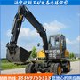 燃气管道挖掘机工程液压微型挖掘机