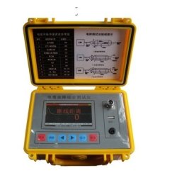 通信電纜障礙測試儀 型號 GT-8B庫號：M37978
