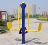 双人坐蹬训练器  三人 四人 室外健身器材