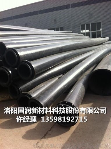 四川成都超高分子管道,超高分子量聚乙烯管道圖片