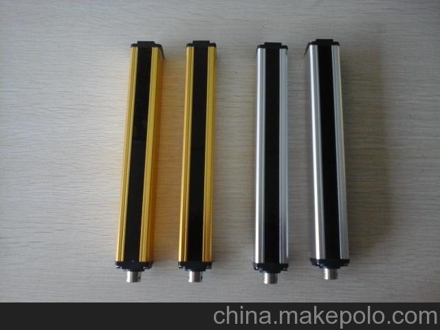 DC24電壓，10光柵，NPN型LVS-1020安全光幕，配套光幕價(jià)格圖片