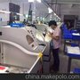 厂家直销  现货批发 华为G610钢化玻璃膜 G7保护膜手机贴膜