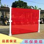 冲孔围挡定做 珠海20孔镀锌钢板围蔽 工厂供应