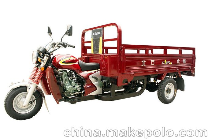 貨到付款 北方永盛三輪摩托車 軍工一號加強版 三輪車 宿遷圖片