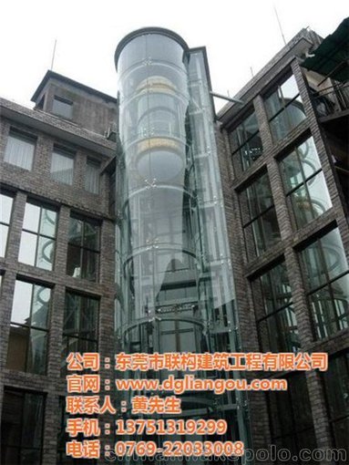云浮鋼結構井道公司_聯(lián)構建筑(在線(xiàn)咨詢(xún))圖片