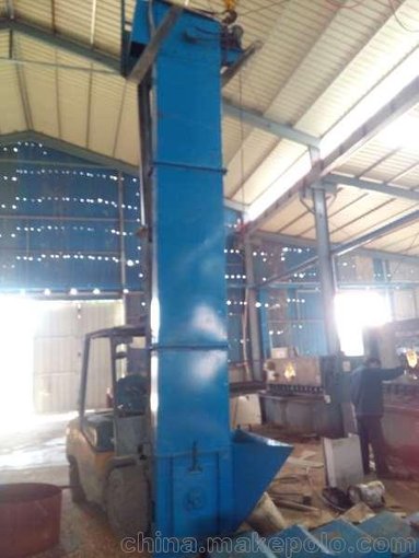 供應(yīng)板鏈斗式提升機(jī)廠家推薦 瓦斗式上料機(jī)圖片