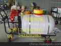2015畅销电动 柴油 汽油农用小麦菜园推拉行走式喷雾器打药机