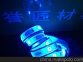 阻燃LED软灯条PU胶