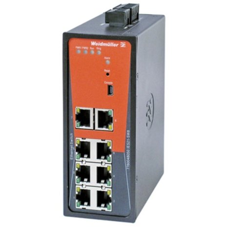 魏德米勒交換機(jī)IES101-SW8全新上市圖片