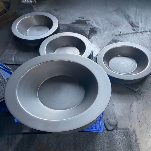 RX320中鋼石墨RX320石墨葉片石墨坩堝圖片