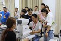 眼镜验光师定配工培训学校火热报名中