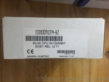 ͨGE Fanuc IC693CPU374 CPUģKF(xin)؛