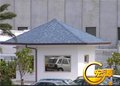 供应陕西宏源环保沥青瓦！