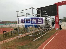 2019年第七届武汉军运会摄像机平台