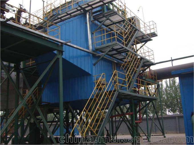 廠家直銷DDF大型袋式反吹除塵器 反吹風(fēng)布袋除塵器 型號(hào)齊全圖片