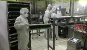 果泥加工灌裝生產(chǎn)線(xiàn)