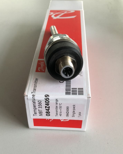 DANFOSS溫度傳感器MBT5116 084Z8155特價(jià)溫度變送器圖片