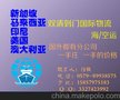 诚信实力  义乌东阳至新加坡 马来西亚 印尼海/空运双清到门物流