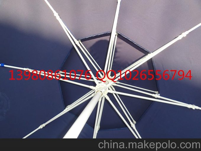 成都崗亭遮陽(yáng)傘 執勤遮陽(yáng)傘批發(fā)圖片