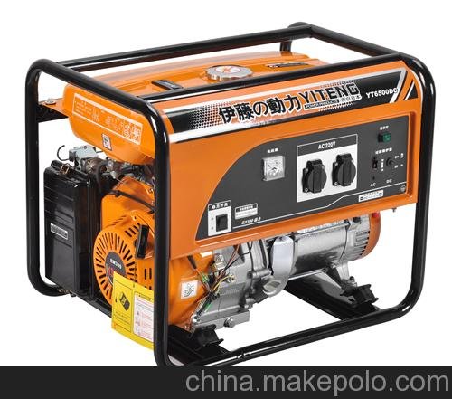 5KW小型汽油發(fā)電機(jī)價(jià)格圖片