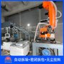 硝酸鋇全自動(dòng)拆袋機(jī)無塵 25kg粉料全自動(dòng)拆包機(jī)械手應(yīng)用